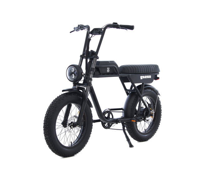 E-fatbikes