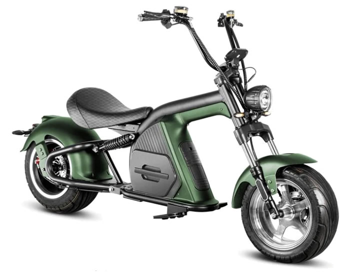 E-Choppers