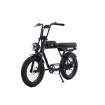AGM GT 250 Zwart