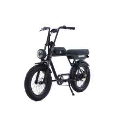 AGM GT 250 Zwart